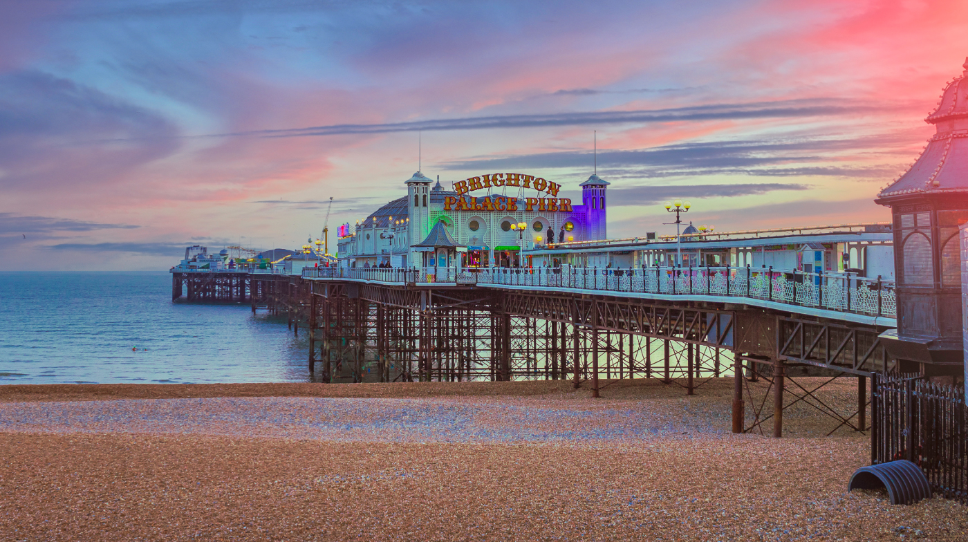 Brighton Pier