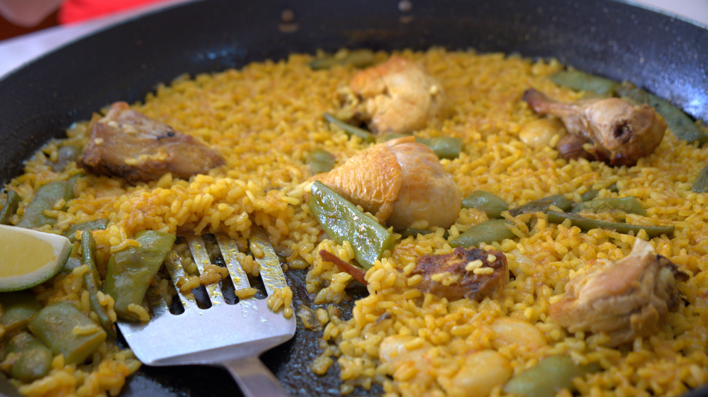 paella