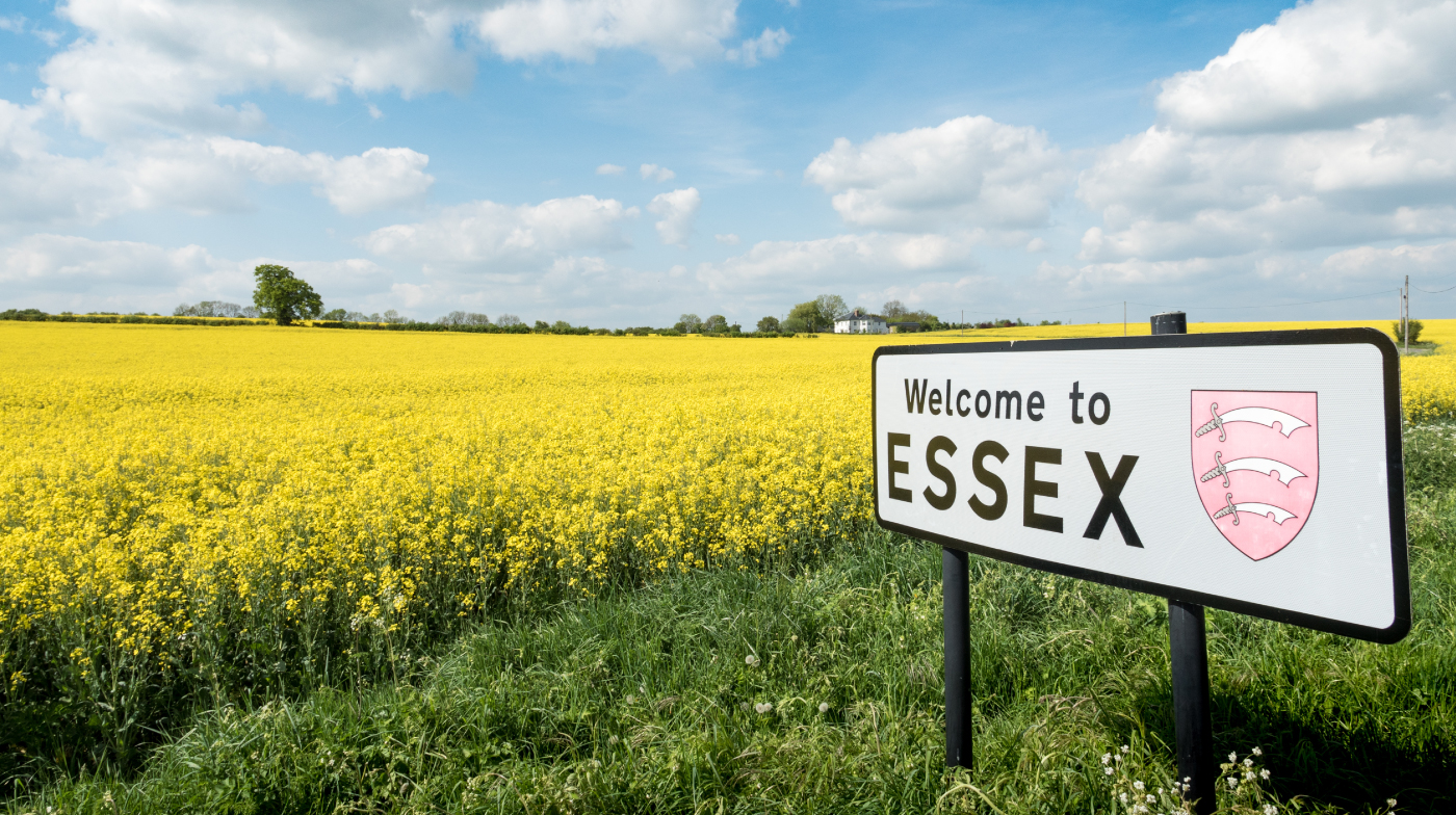 welcome to essex