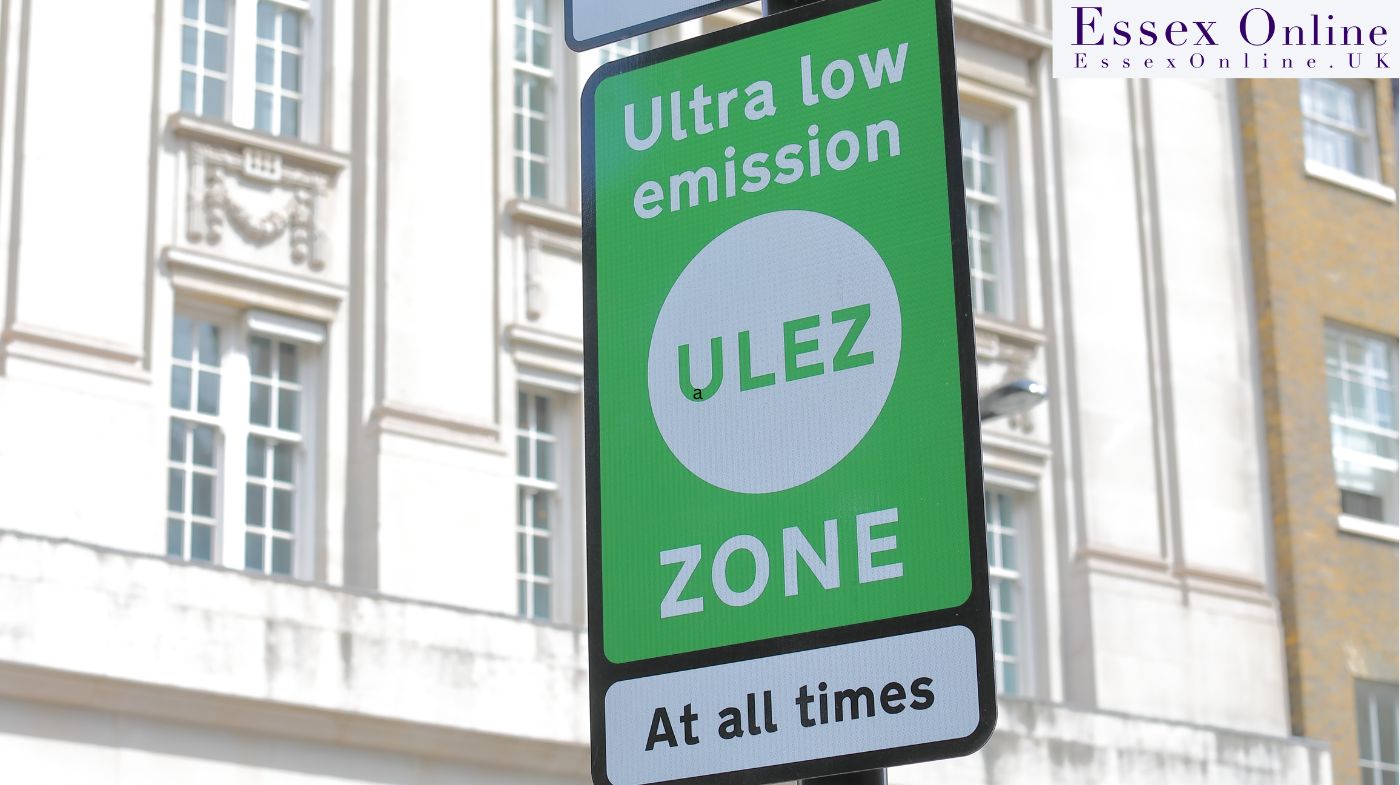 ulez sign