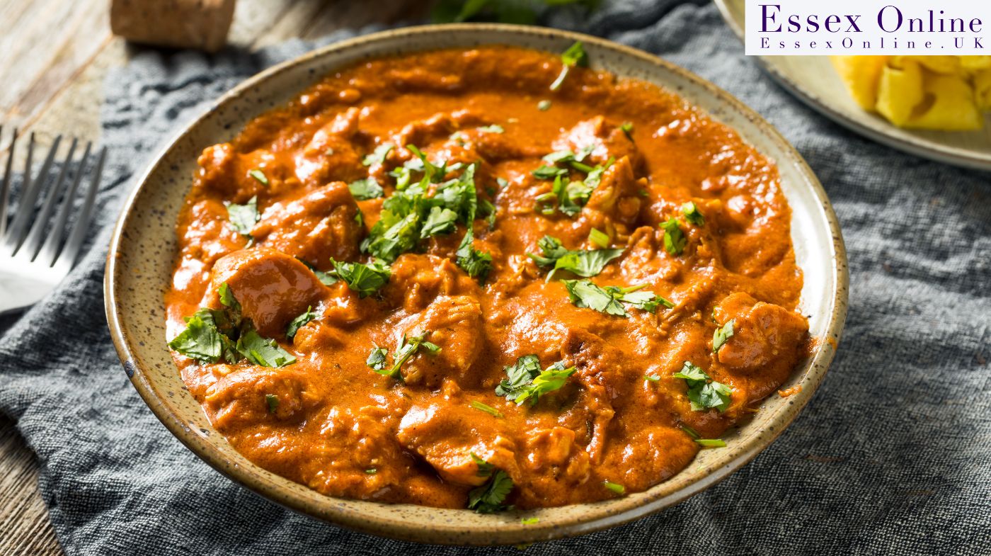 Chicken Tikka Masala