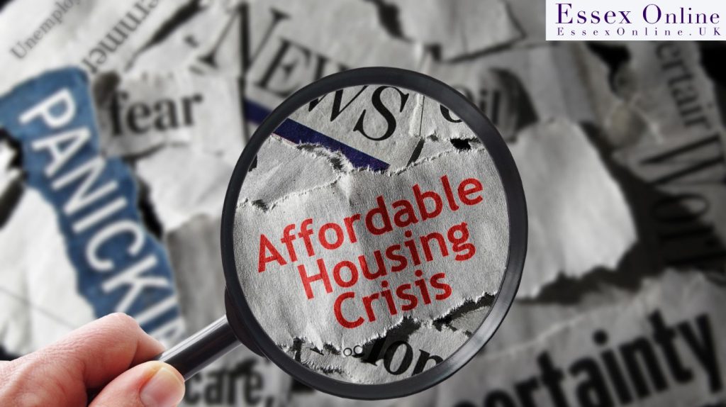 affordable housing crisis