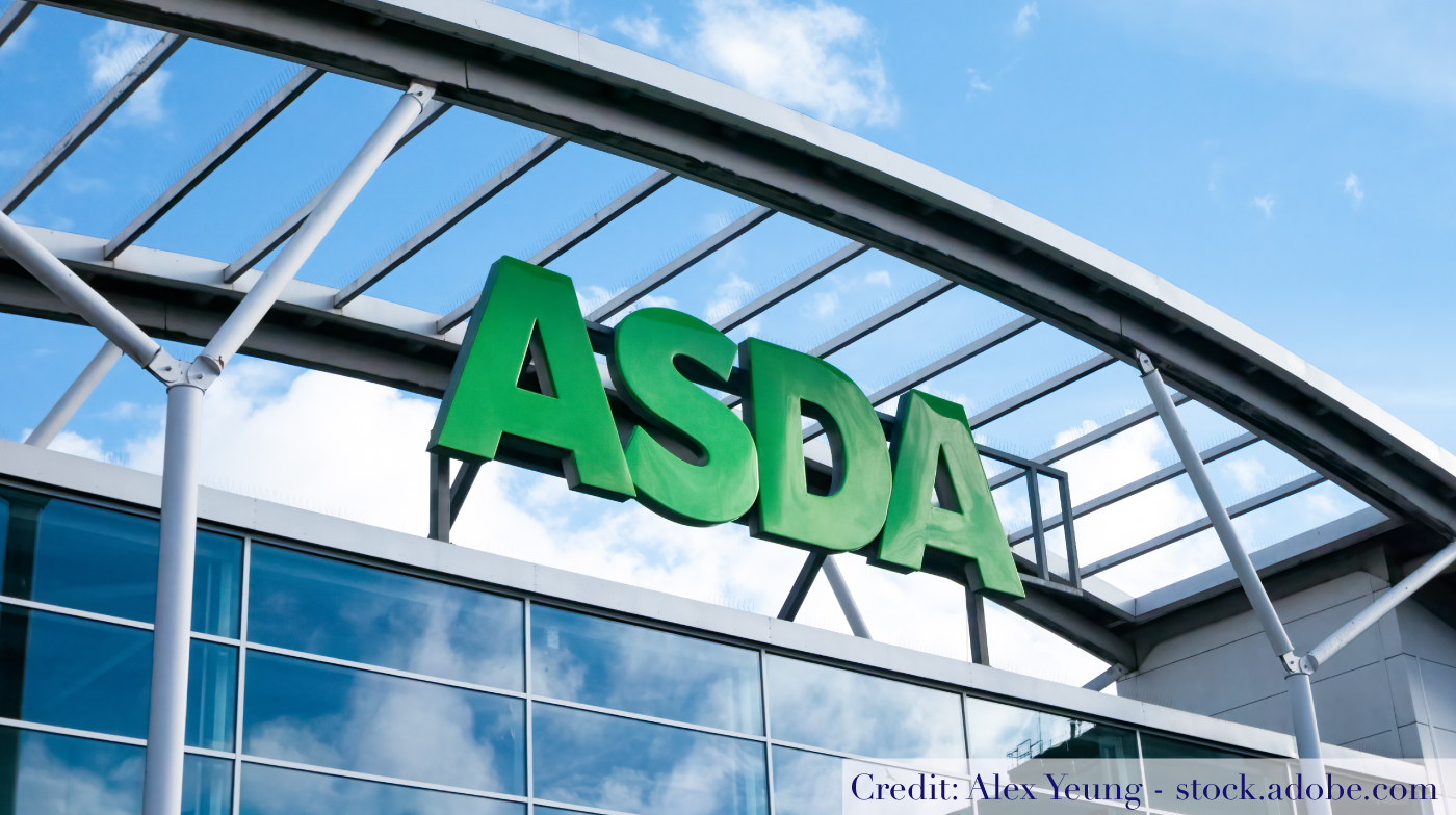 Image of Asda - Alex Yeung - stock.adobe.com