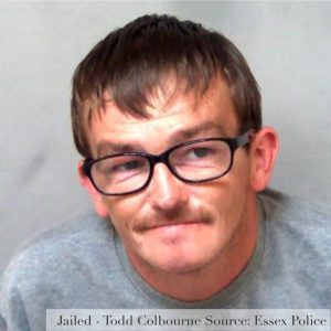 Jailed - Todd Colbourne