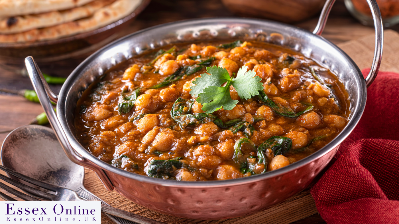 chickpea curry