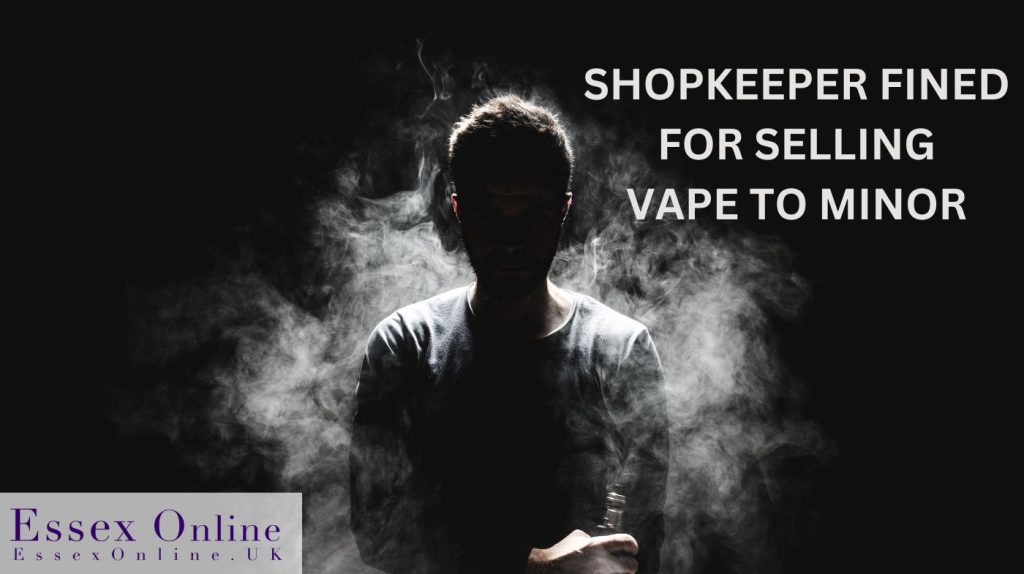 black and white picture of man in dark room surrounded by vape smoke