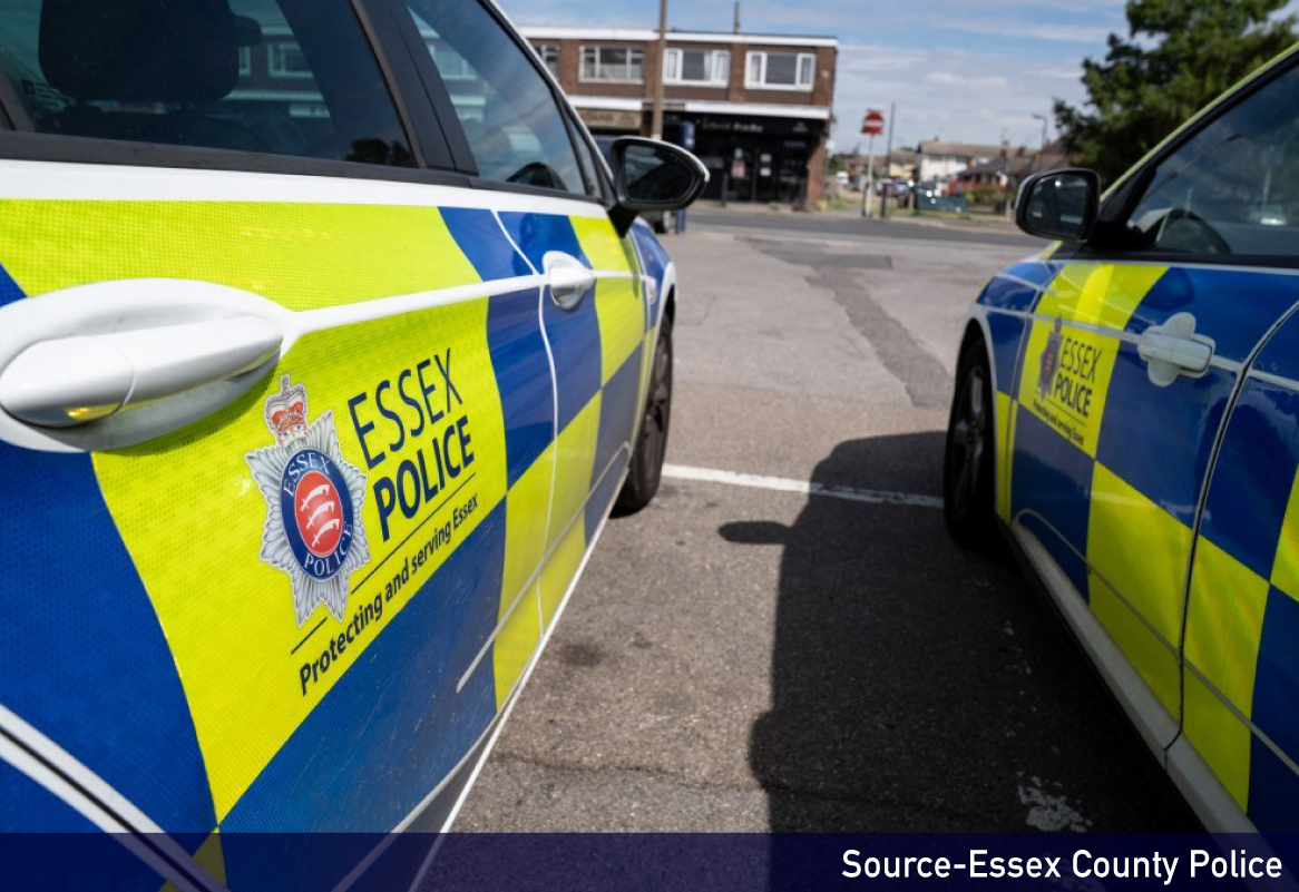 Essex Police Cars