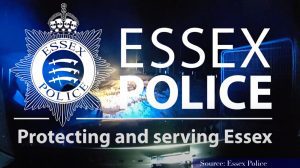 Essex Police off road car chase colchester